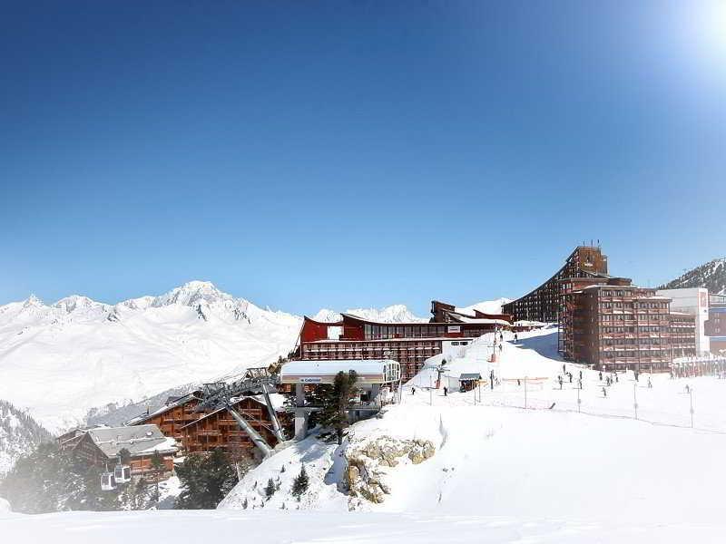 Belambra Clubs Arc 2000 - L'Aiguille Rouge Διαμέρισμα Les Arcs  Εξωτερικό φωτογραφία