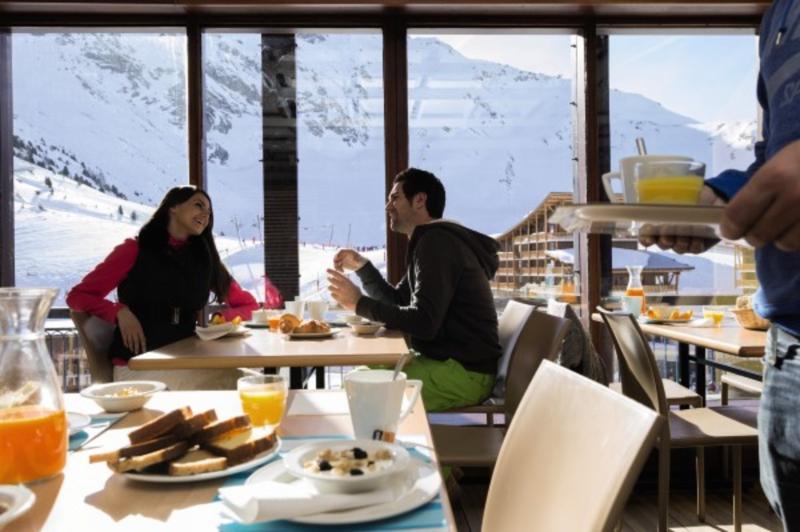 Belambra Clubs Arc 2000 - L'Aiguille Rouge Διαμέρισμα Les Arcs  Εξωτερικό φωτογραφία