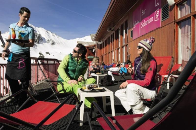 Belambra Clubs Arc 2000 - L'Aiguille Rouge Διαμέρισμα Les Arcs  Εξωτερικό φωτογραφία