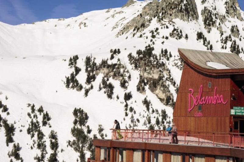 Belambra Clubs Arc 2000 - L'Aiguille Rouge Διαμέρισμα Les Arcs  Εξωτερικό φωτογραφία